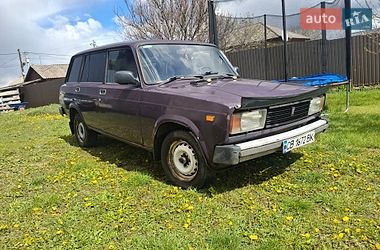 Универсал ВАЗ 2104 2002 в Носовке