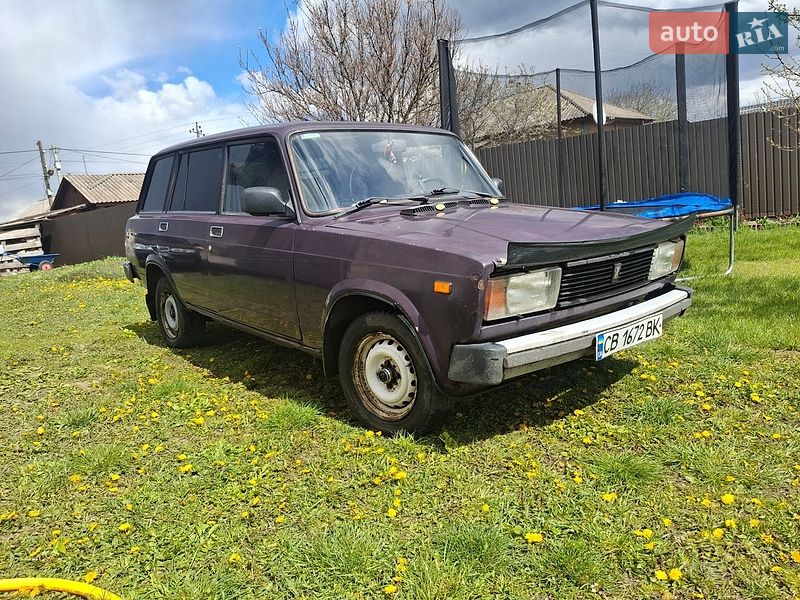ВАЗ / Lada 2104 2002