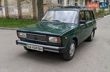Універсал ВАЗ 2104 1997 в Києві
