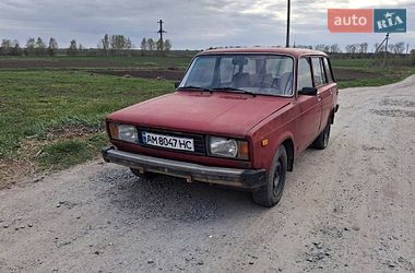 Універсал ВАЗ / Lada 2104 1995 в Бердичеві