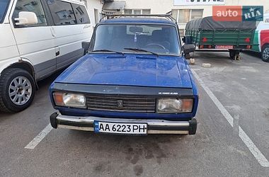 Універсал ВАЗ 2104 2008 в Києві