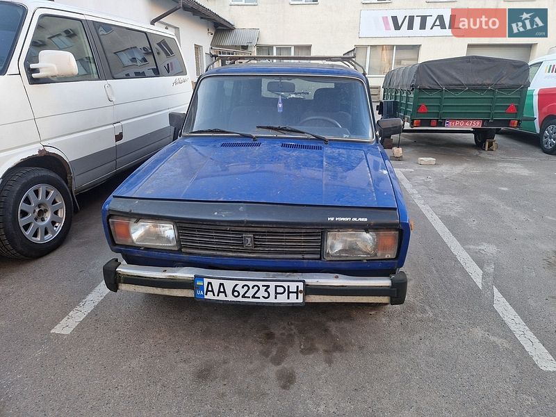 ВАЗ / Lada 2104 2008