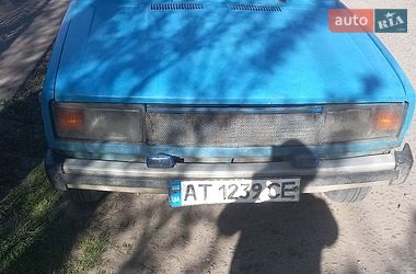 Универсал ВАЗ 2104 1990 в Болехове
