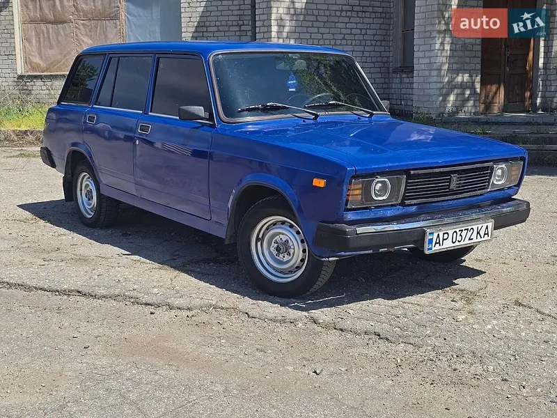 ВАЗ / Lada 2104