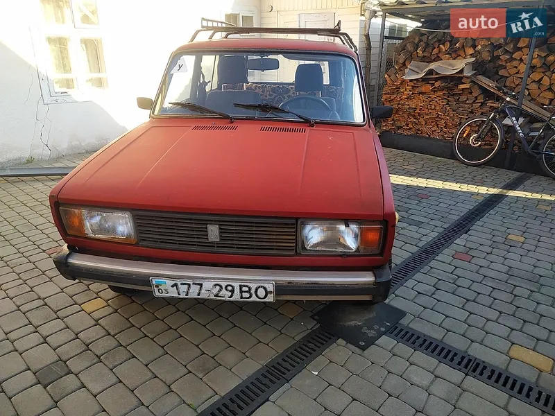 ВАЗ / Lada 2104