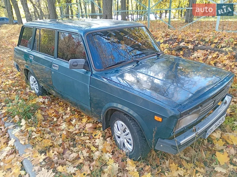 ВАЗ / Lada 2104 2007