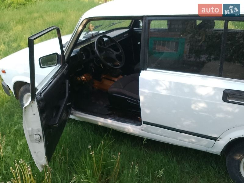 Универсал ВАЗ / Lada 2104 1991 в Прилуках