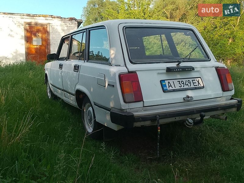 Универсал ВАЗ / Lada 2104 1991 в Прилуках