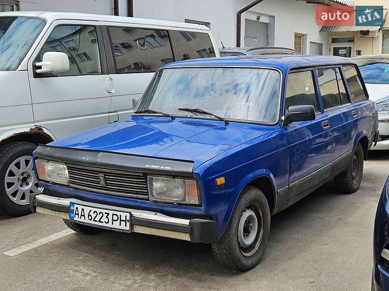ВАЗ / Lada 2104 2008