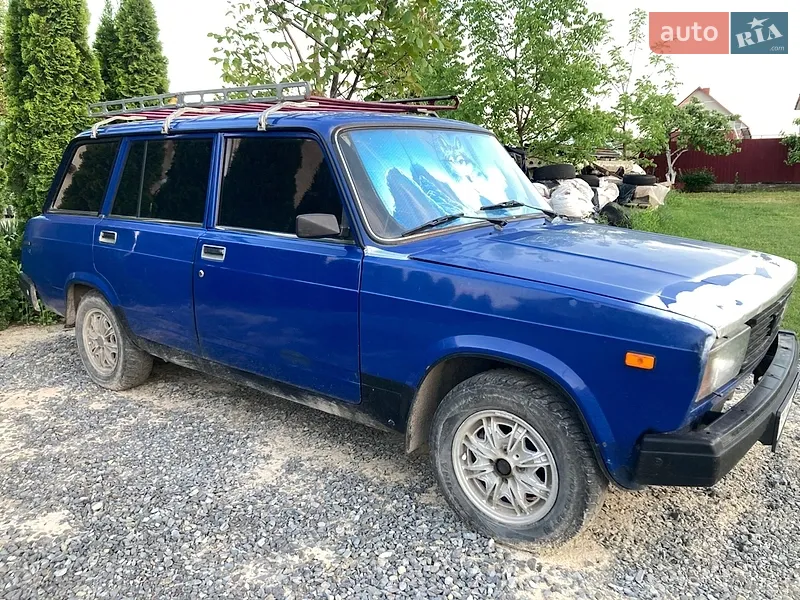 ВАЗ / Lada 2104 2006