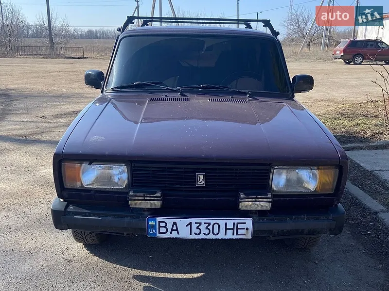 ВАЗ / Lada 2104