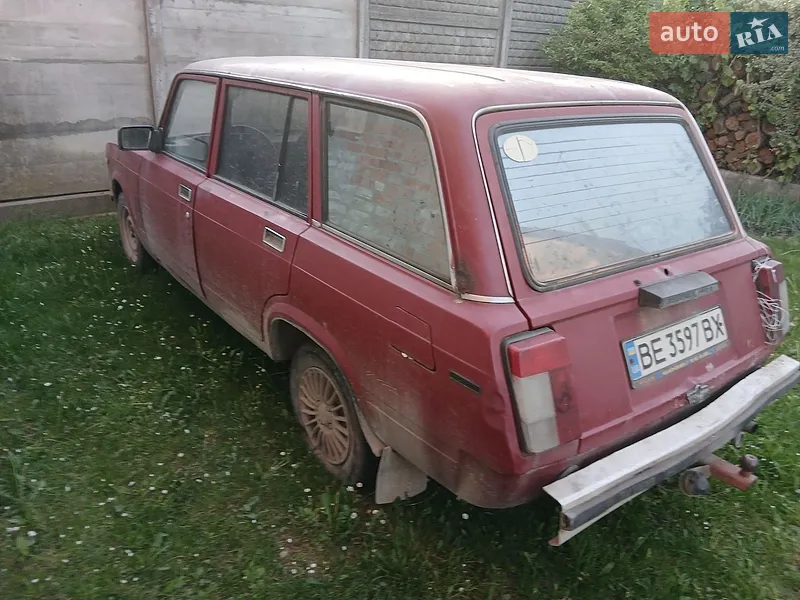ВАЗ / Lada 2104 1991