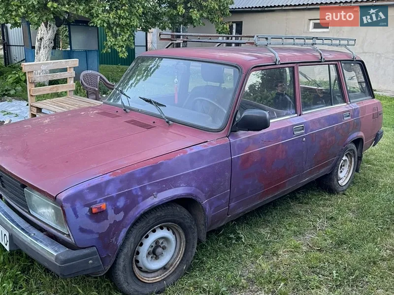 ВАЗ / Lada 2104 2005 VIN Y6L2104306L020188 фото оголошення 3 з 35