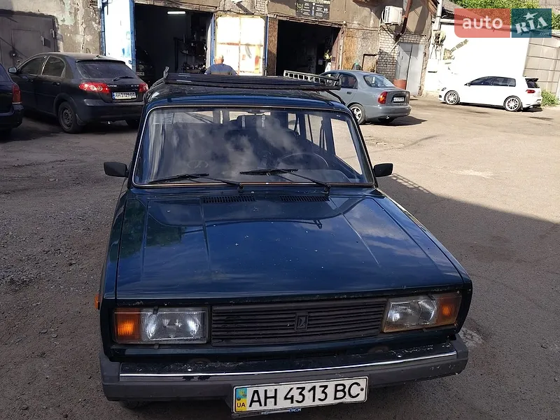 ВАЗ / Lada 2104 2006