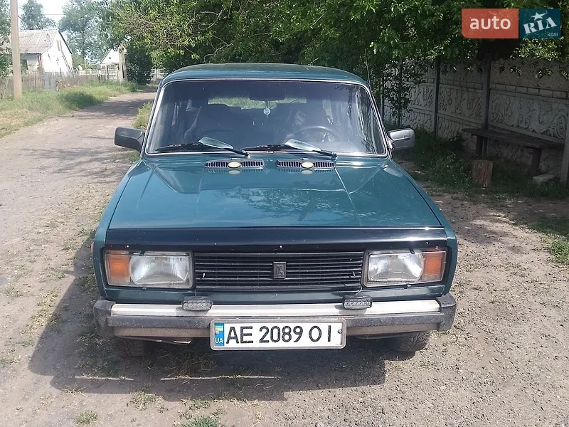ВАЗ / Lada 2104 1997