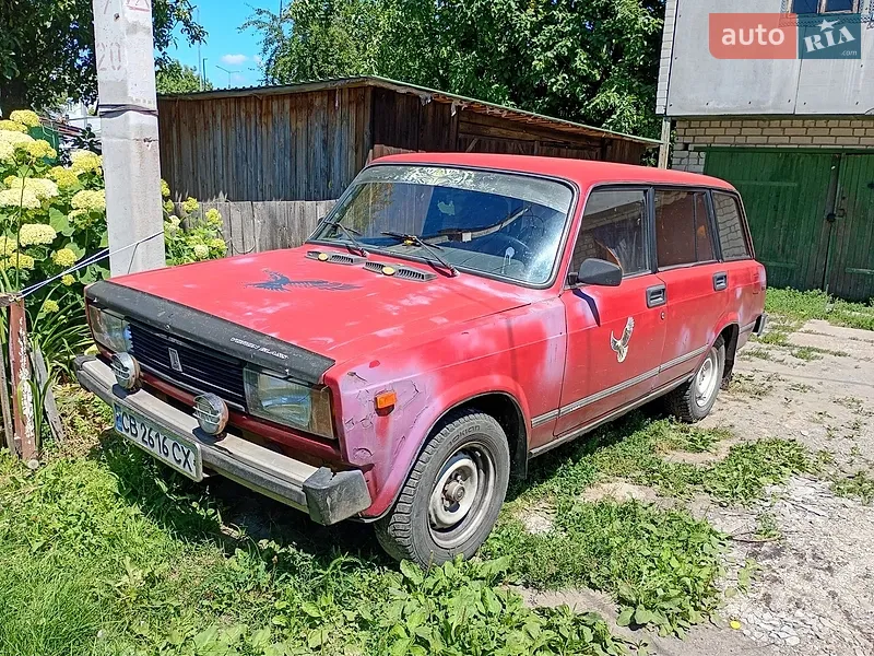 ВАЗ / Lada 2104 1993 VIN XTA210430P0386030 фото оголошення 13 з 33
