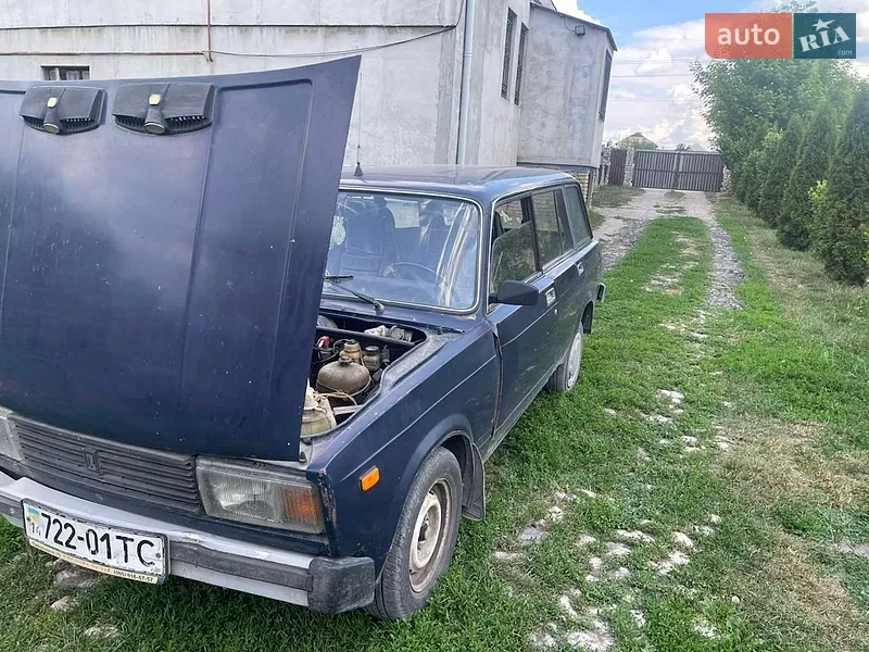 ВАЗ / Lada 2104 1994