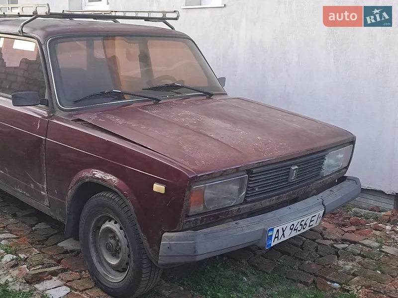 ВАЗ / Lada 2104