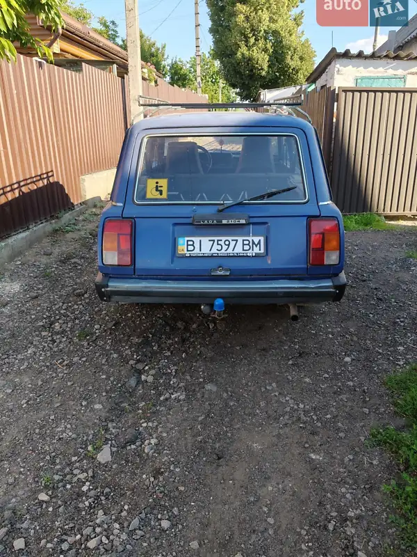 ВАЗ / Lada 2104 2002 VIN XTA21043020899527 фото оголошення 9 з 37