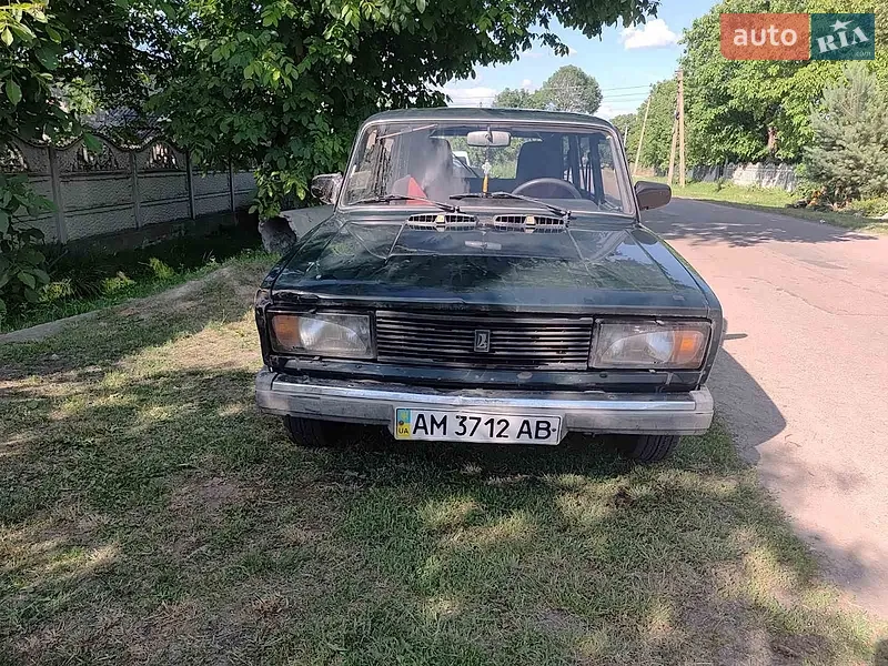 ВАЗ / Lada 2104
