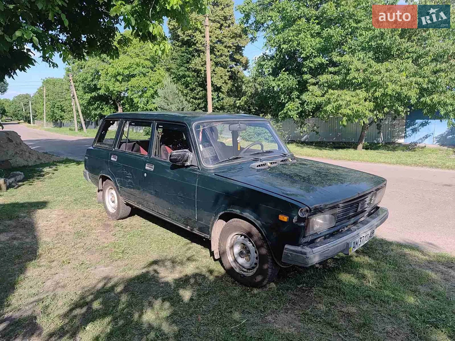 ВАЗ / Lada 2104 2005 VIN XTK21043050037924 фото оголошення 2 з 8