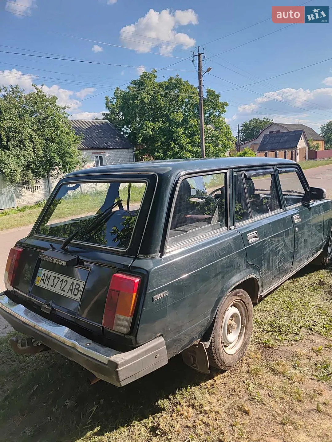 ВАЗ / Lada 2104 2005 VIN XTK21043050037924 фото оголошення 3 з 8