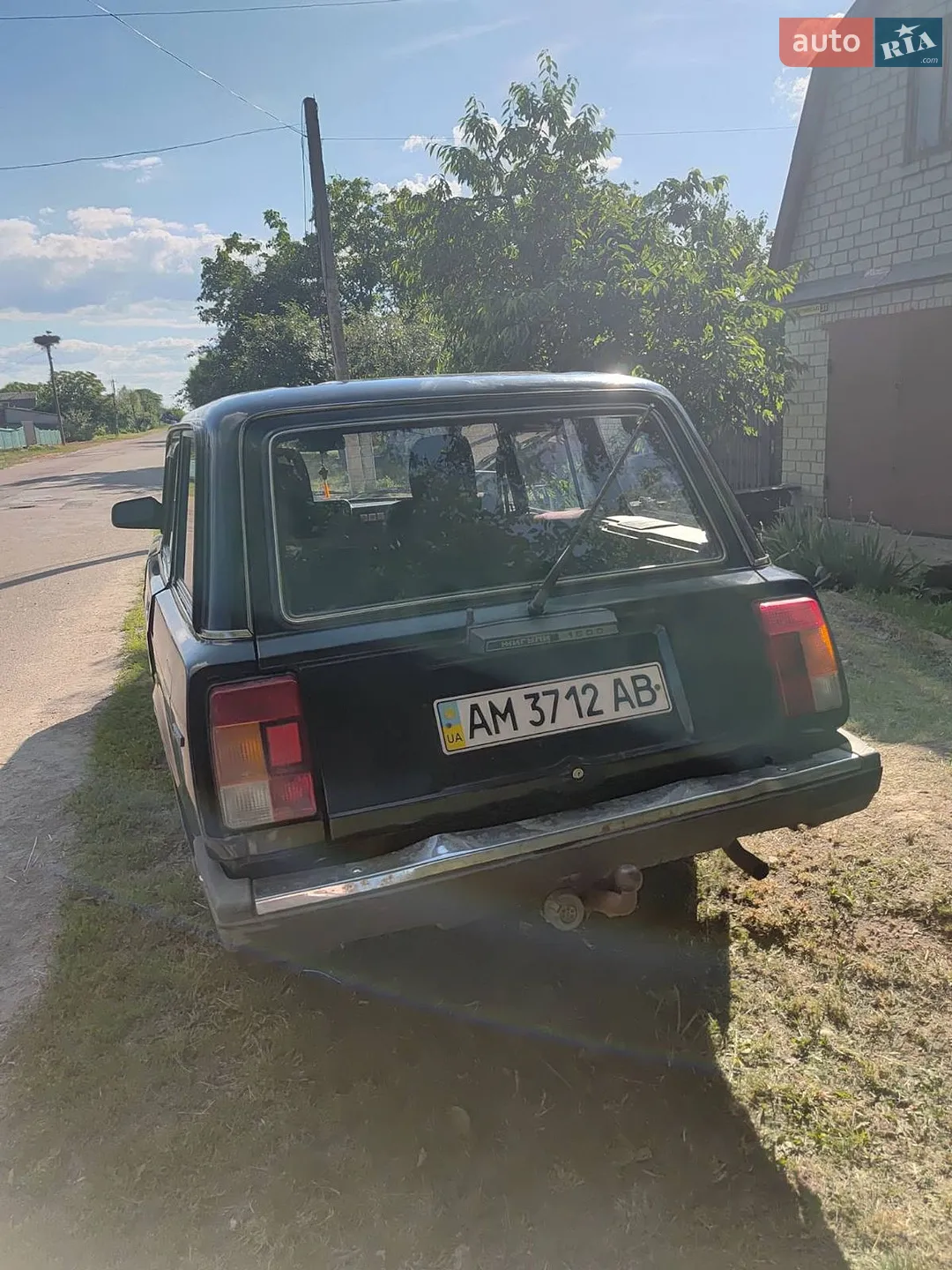 ВАЗ / Lada 2104 2005 VIN XTK21043050037924 фото оголошення 4 з 8