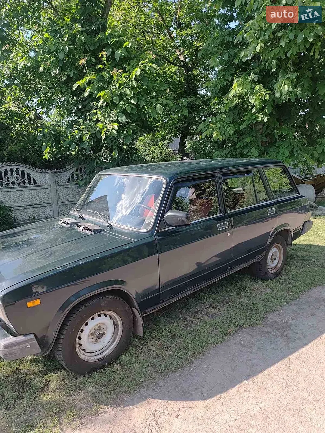 ВАЗ / Lada 2104 2005 VIN XTK21043050037924 фото оголошення 5 з 8