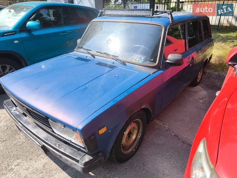 ВАЗ / Lada 2104 2005 VIN XTK21043050038356 фото оголошення 4 з 49