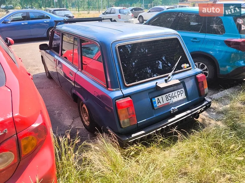 ВАЗ / Lada 2104 2005 VIN XTK21043050038356 фото оголошення 7 з 49