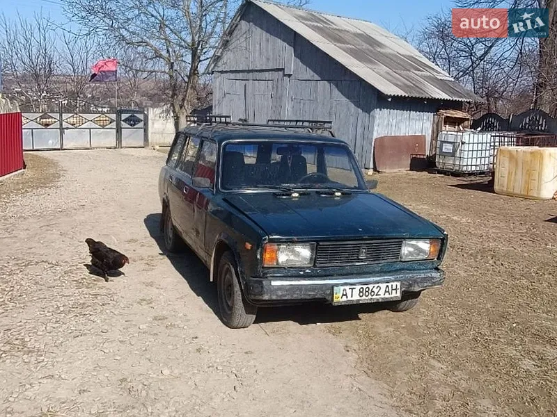 ВАЗ / Lada 2104 2006