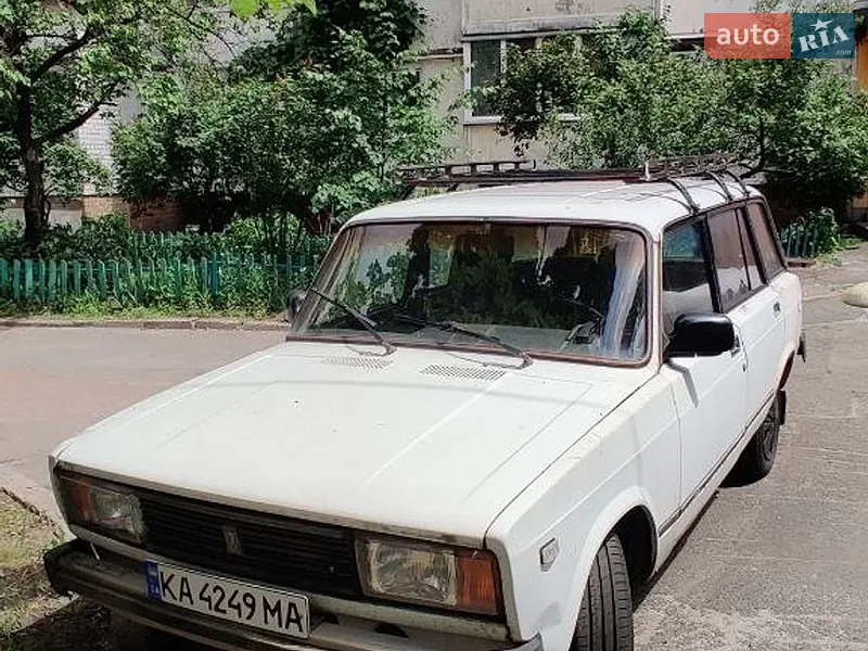 ВАЗ / Lada 2104