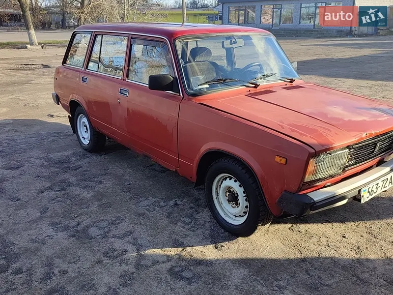 ВАЗ / Lada 2104