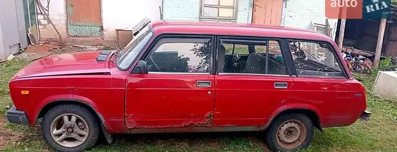 ВАЗ / Lada 2104 1999