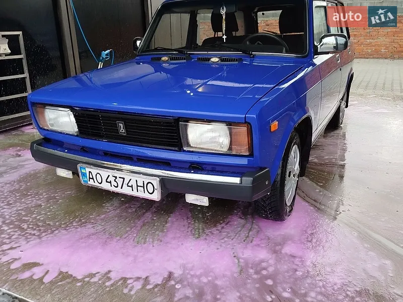 ВАЗ / Lada 2104