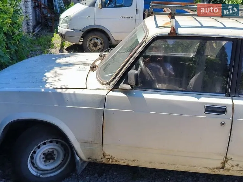 ВАЗ / Lada 2104 1986