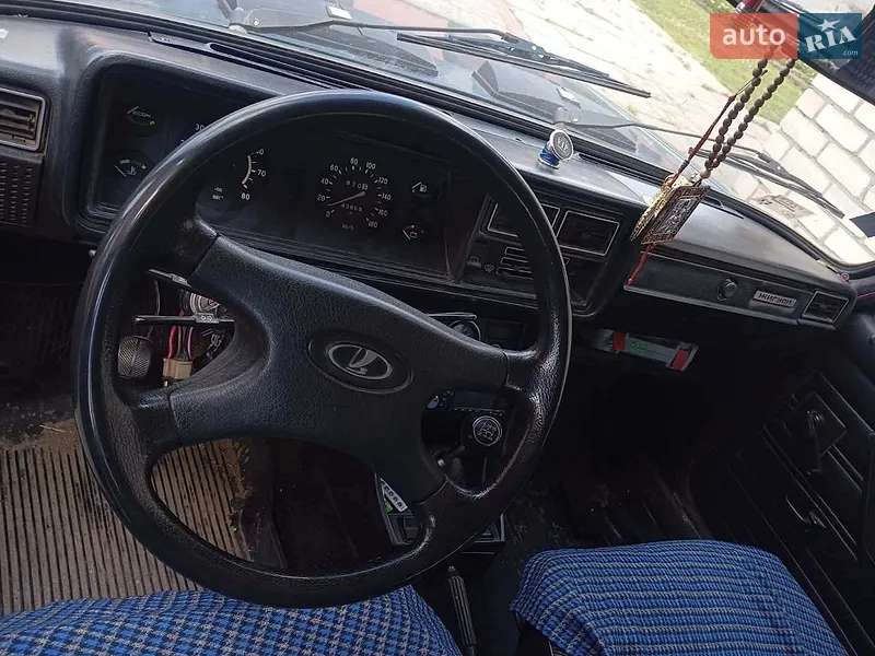 ВАЗ / Lada 2104 2002