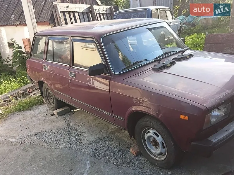 ВАЗ / Lada 2104 2003