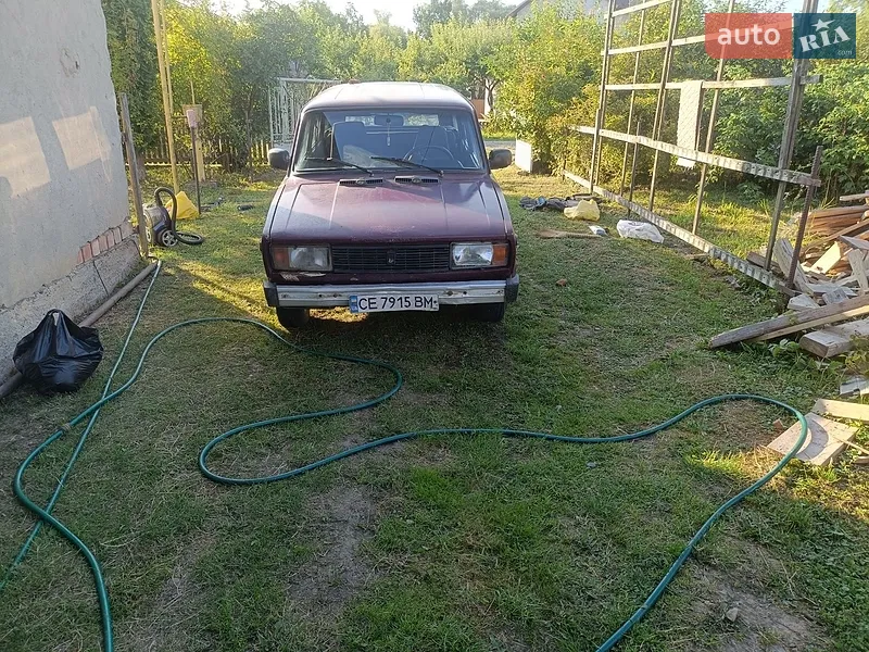 ВАЗ / Lada 2104 2002