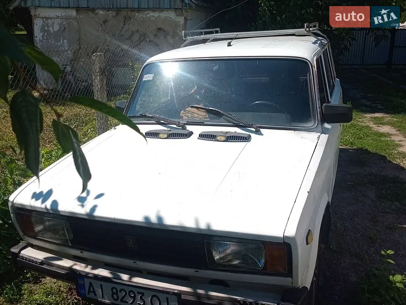 ВАЗ / Lada 2104 1988