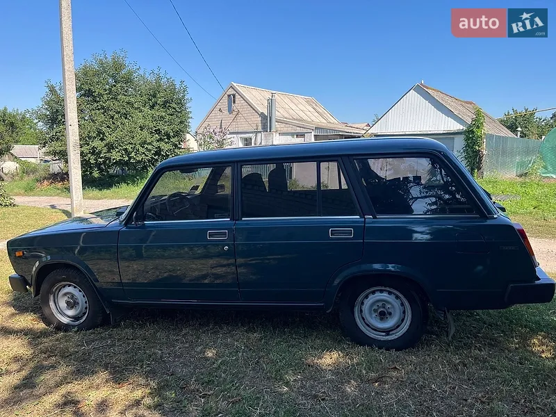ВАЗ / Lada 2104