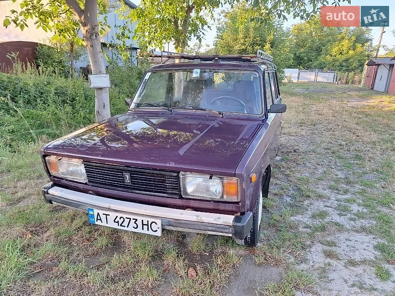 ВАЗ / Lada 2104 2002