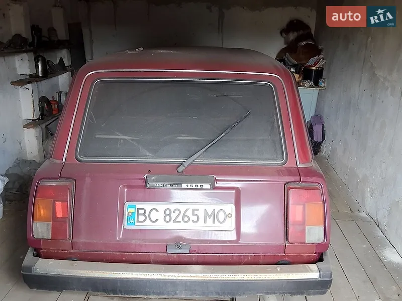 ВАЗ / Lada 2104