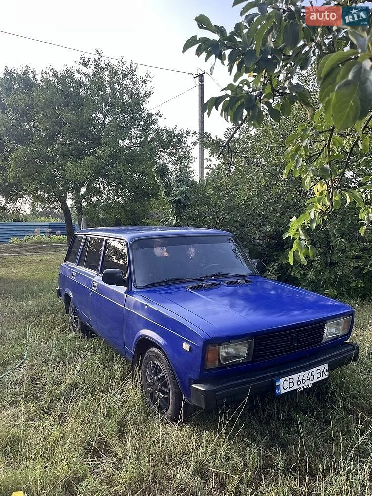 ВАЗ / Lada 2104 2002 VIN XTA21043020870526 фото оголошення 16 з 23