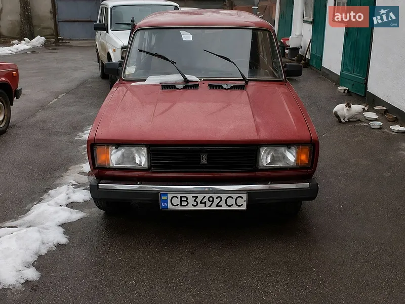 ВАЗ / Lada 2104 2006