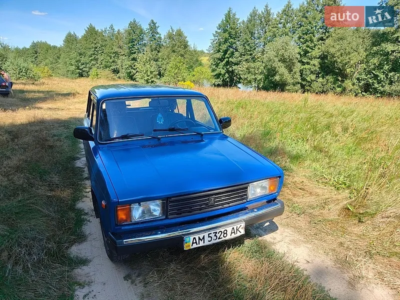 ВАЗ / Lada 2104 2006