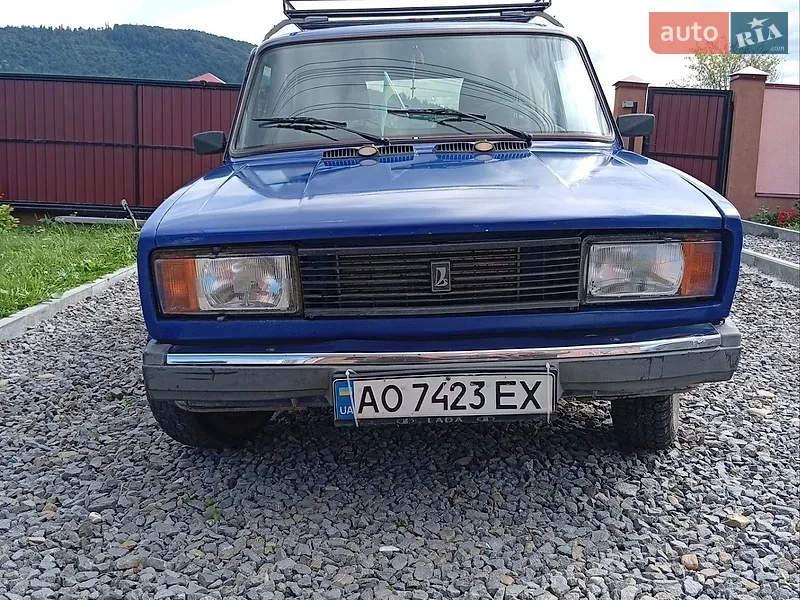 ВАЗ / Lada 2104 2006
