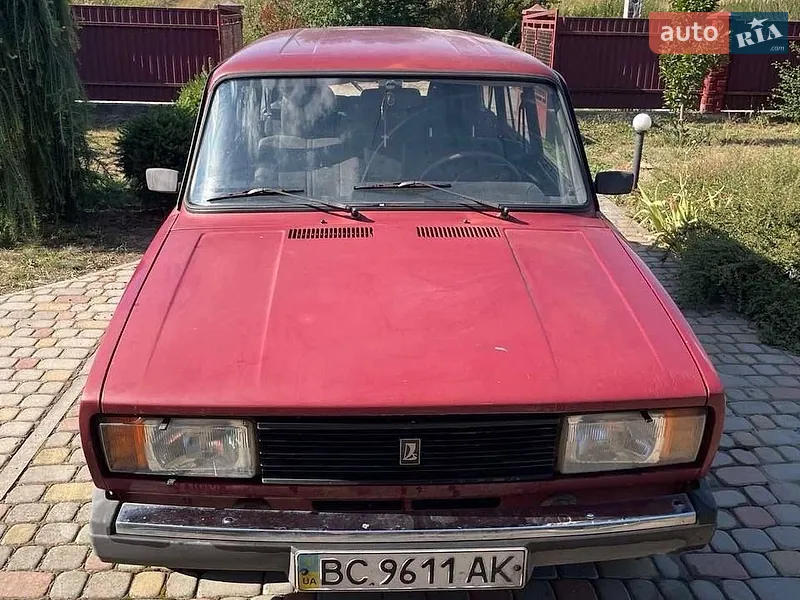 ВАЗ / Lada 2104