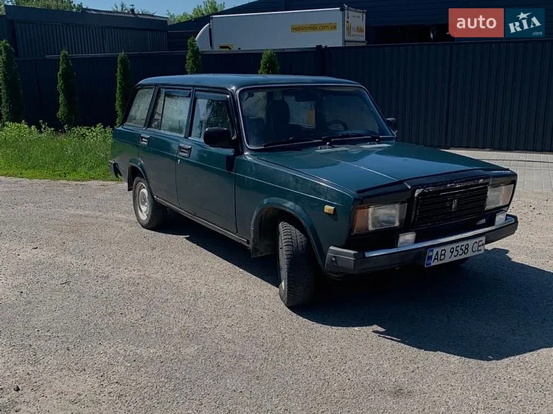 ВАЗ / Lada 2104 2005