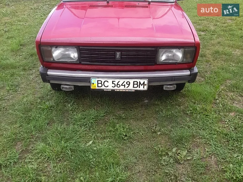 ВАЗ / Lada 2104 1993